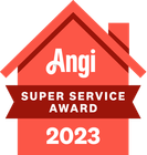 Angi Super Service Award